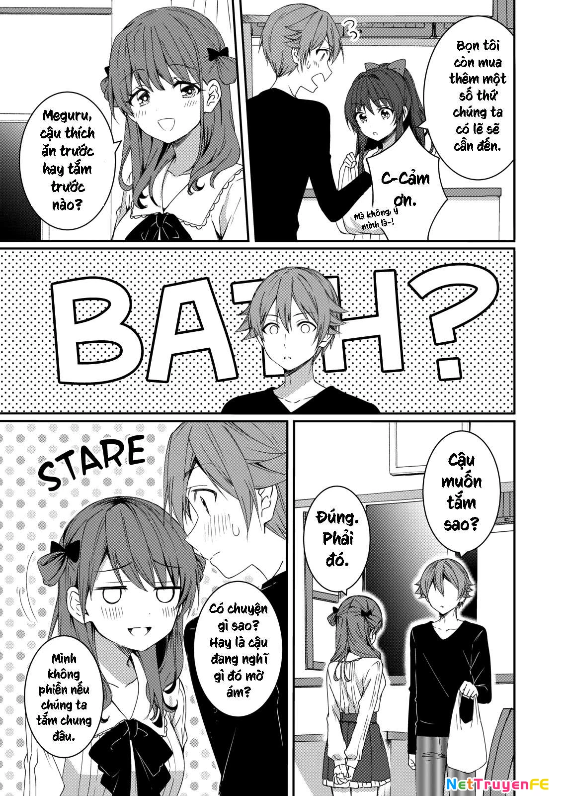 Reincarne Chapter 4 - Trang 2