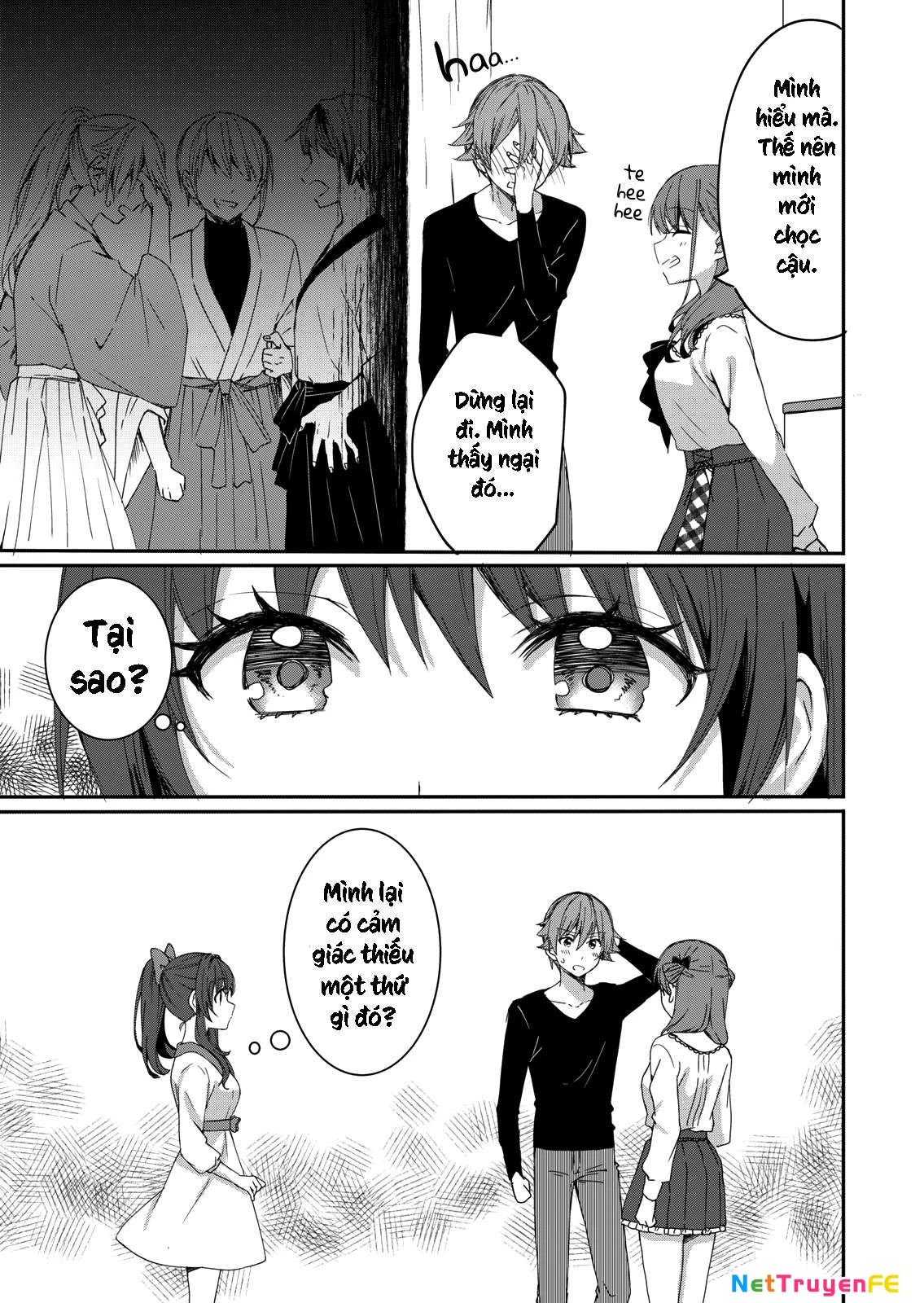 Reincarne Chapter 4 - Trang 2