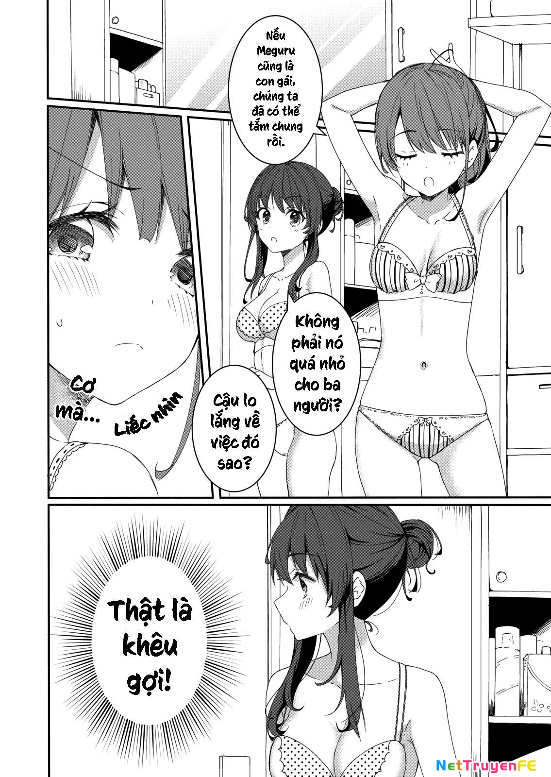 Reincarne Chapter 4 - Trang 2