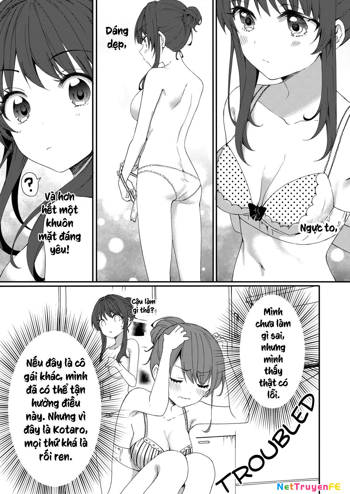 Reincarne Chapter 4 - Trang 2