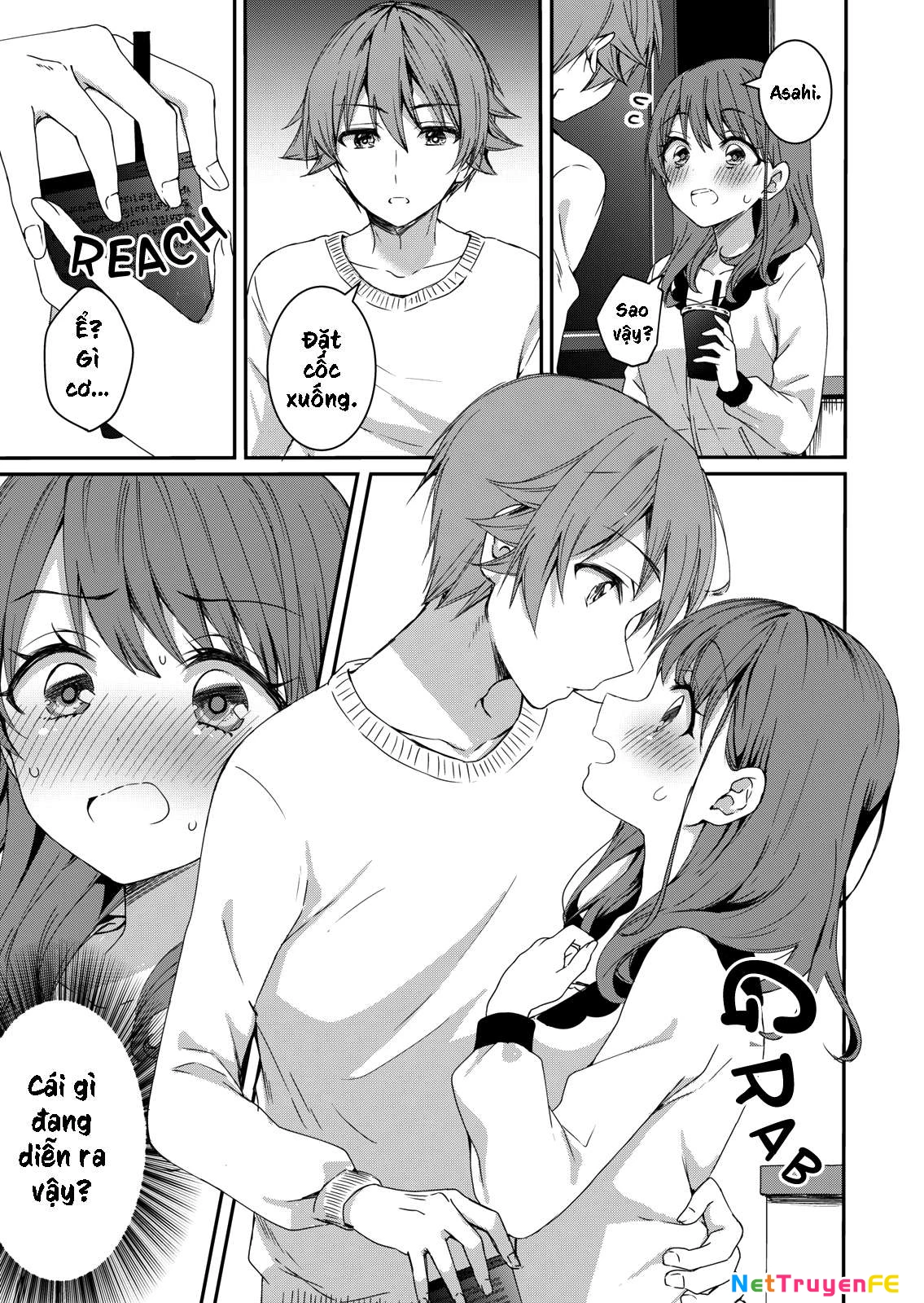 Reincarne Chapter 4 - Trang 2