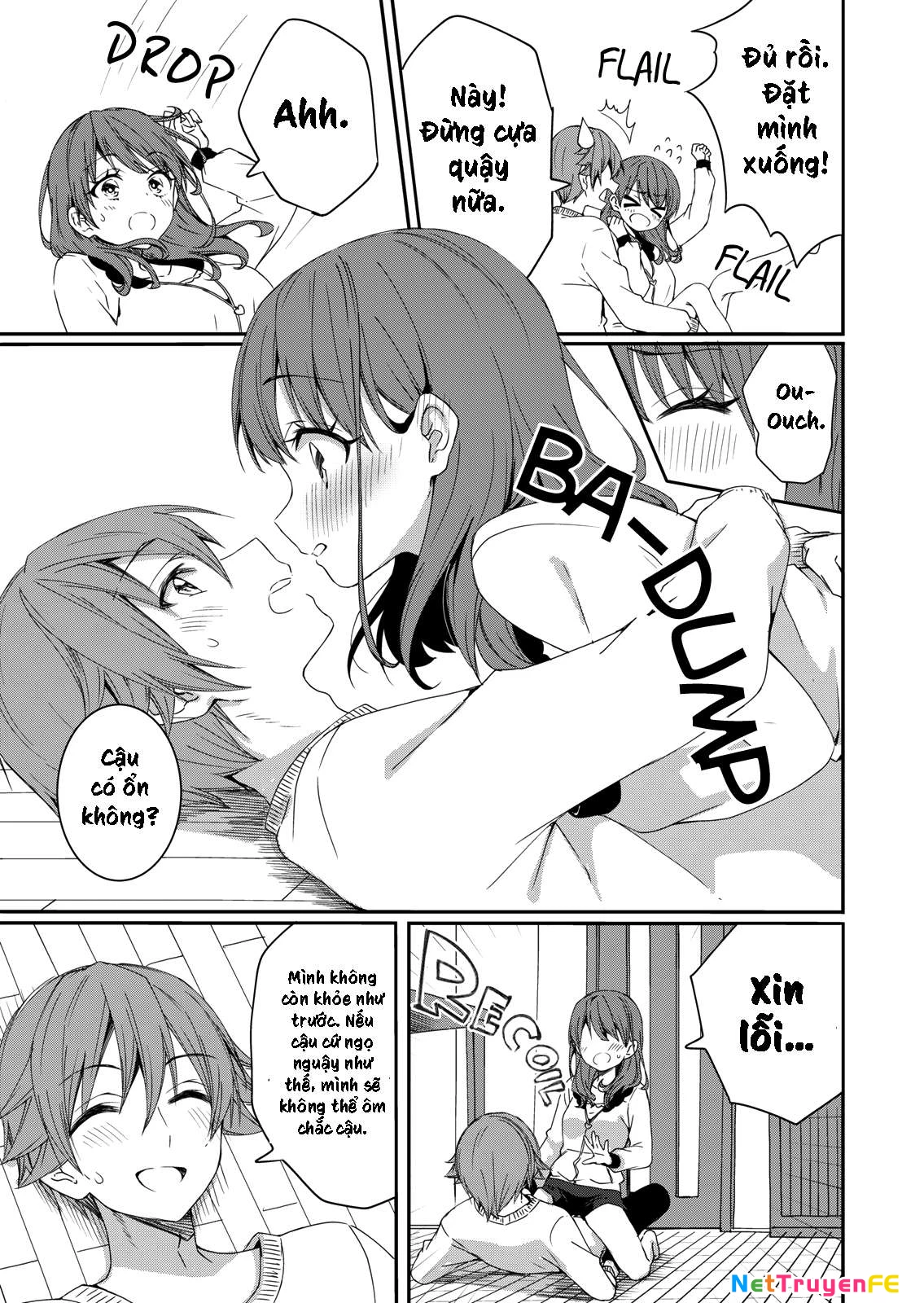 Reincarne Chapter 4 - Trang 2