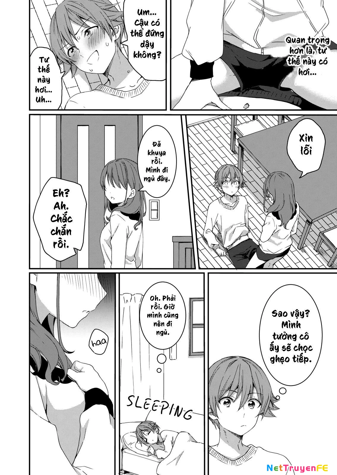 Reincarne Chapter 4 - Trang 2