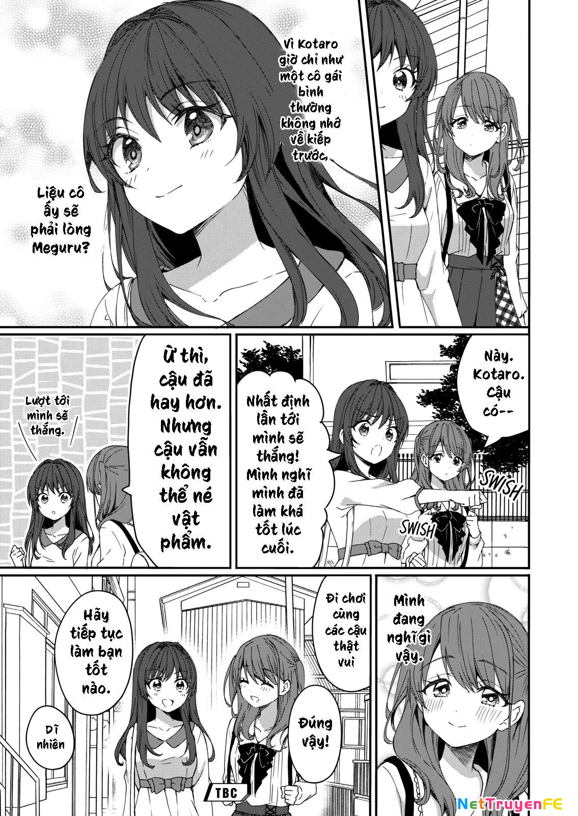 Reincarne Chapter 4 - Trang 2