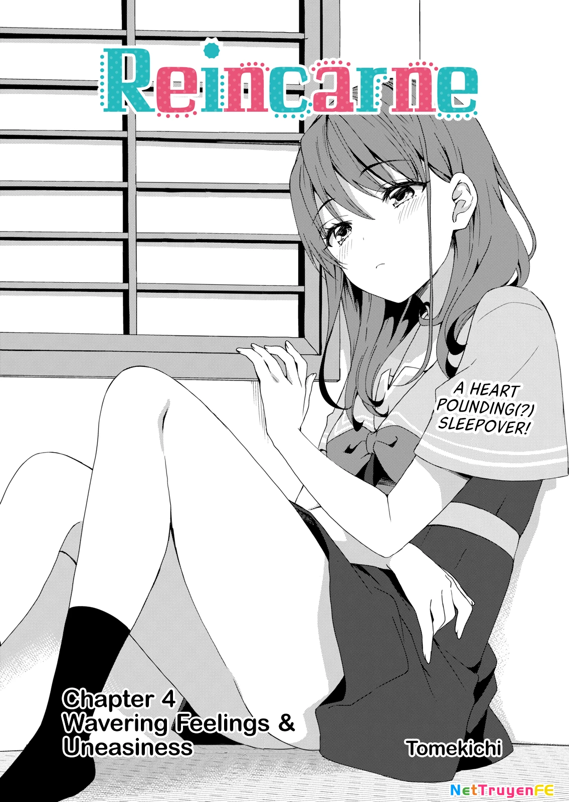 Reincarne Chapter 5 - Trang 2