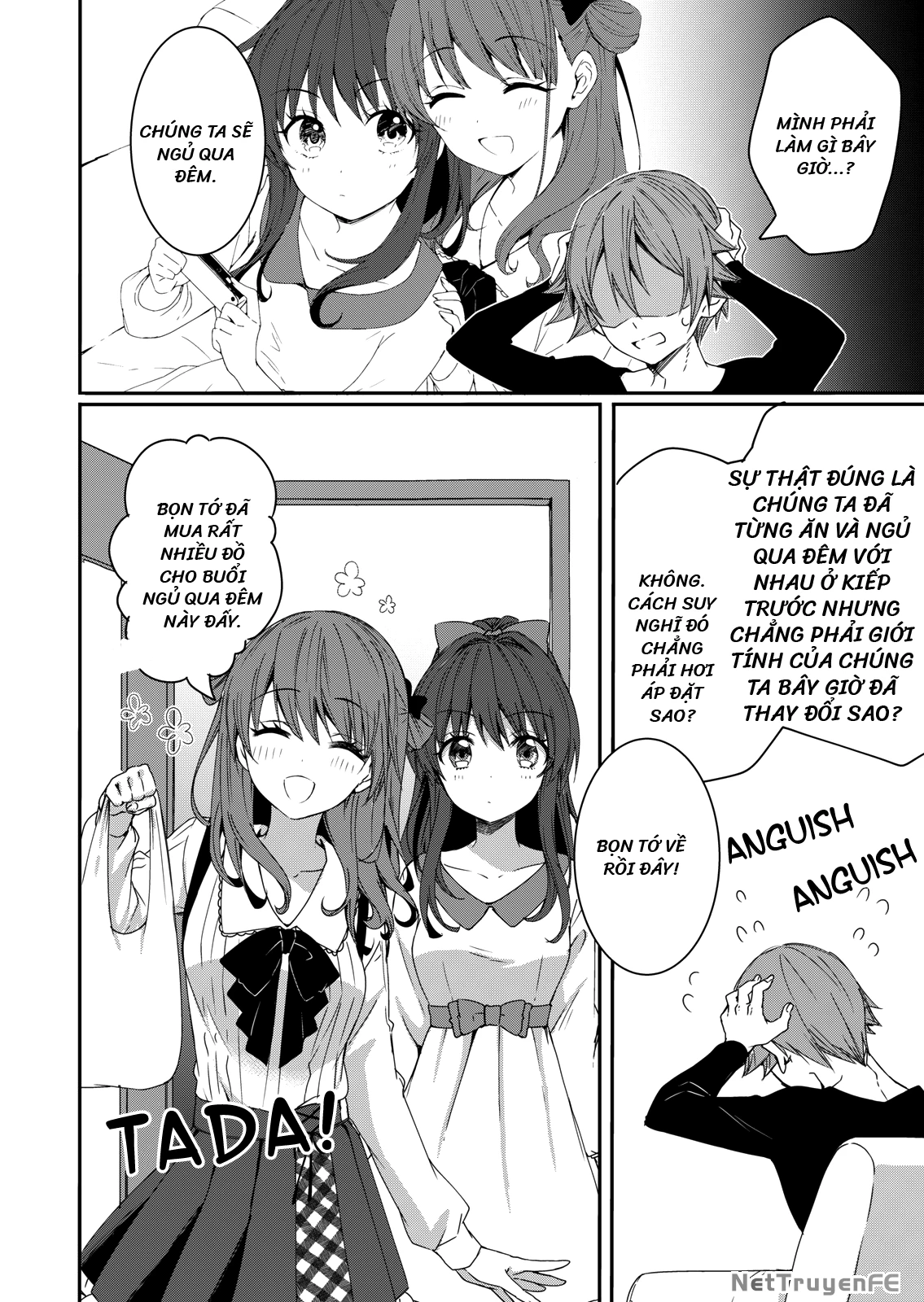 Reincarne Chapter 5 - Trang 2