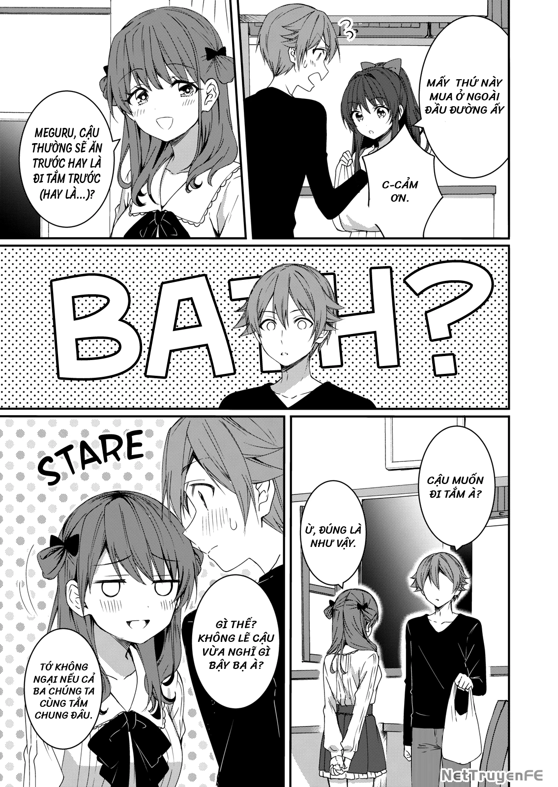 Reincarne Chapter 5 - Trang 2