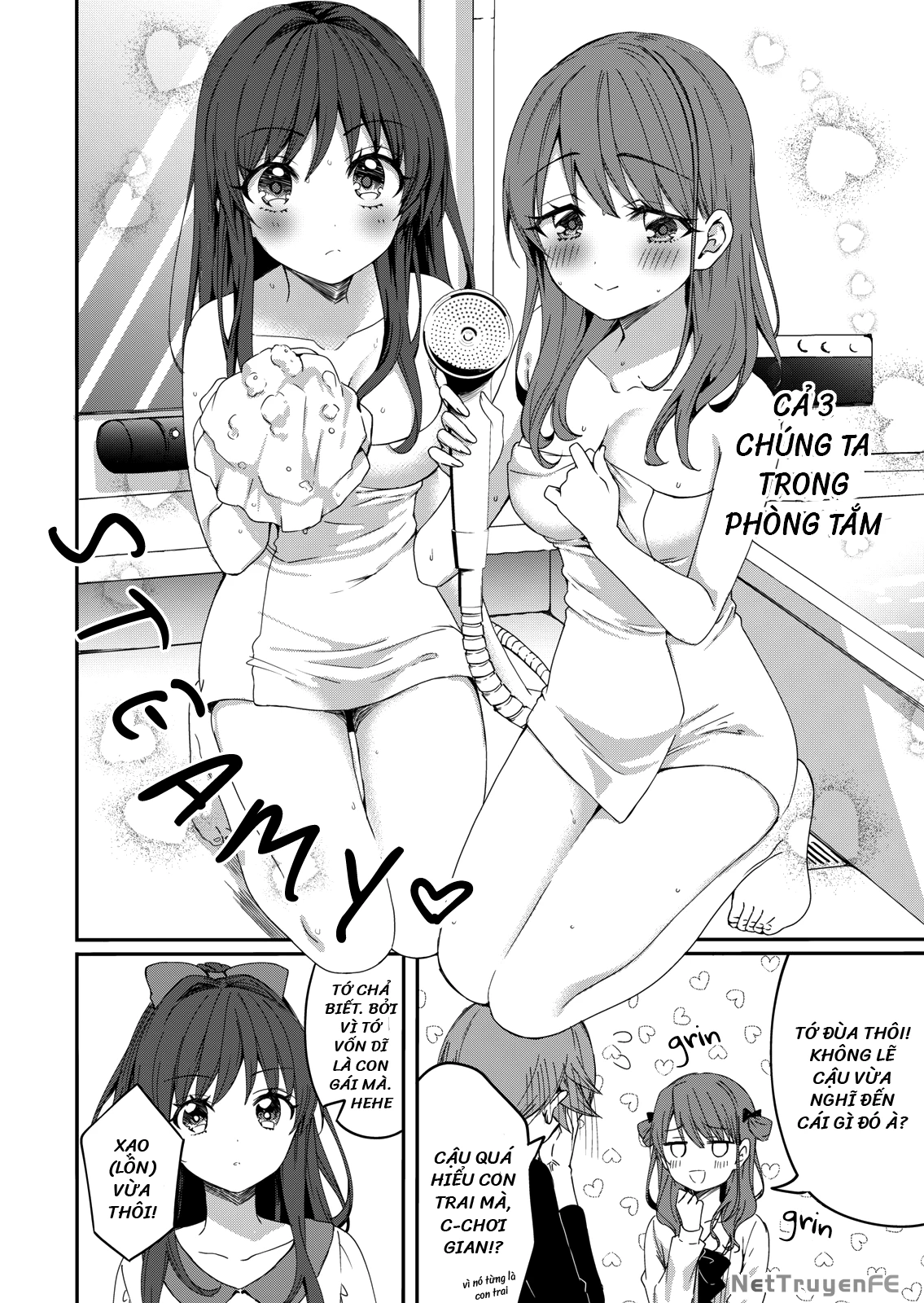 Reincarne Chapter 5 - Trang 2