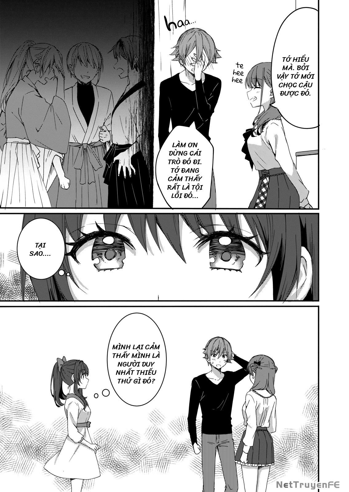 Reincarne Chapter 5 - Trang 2