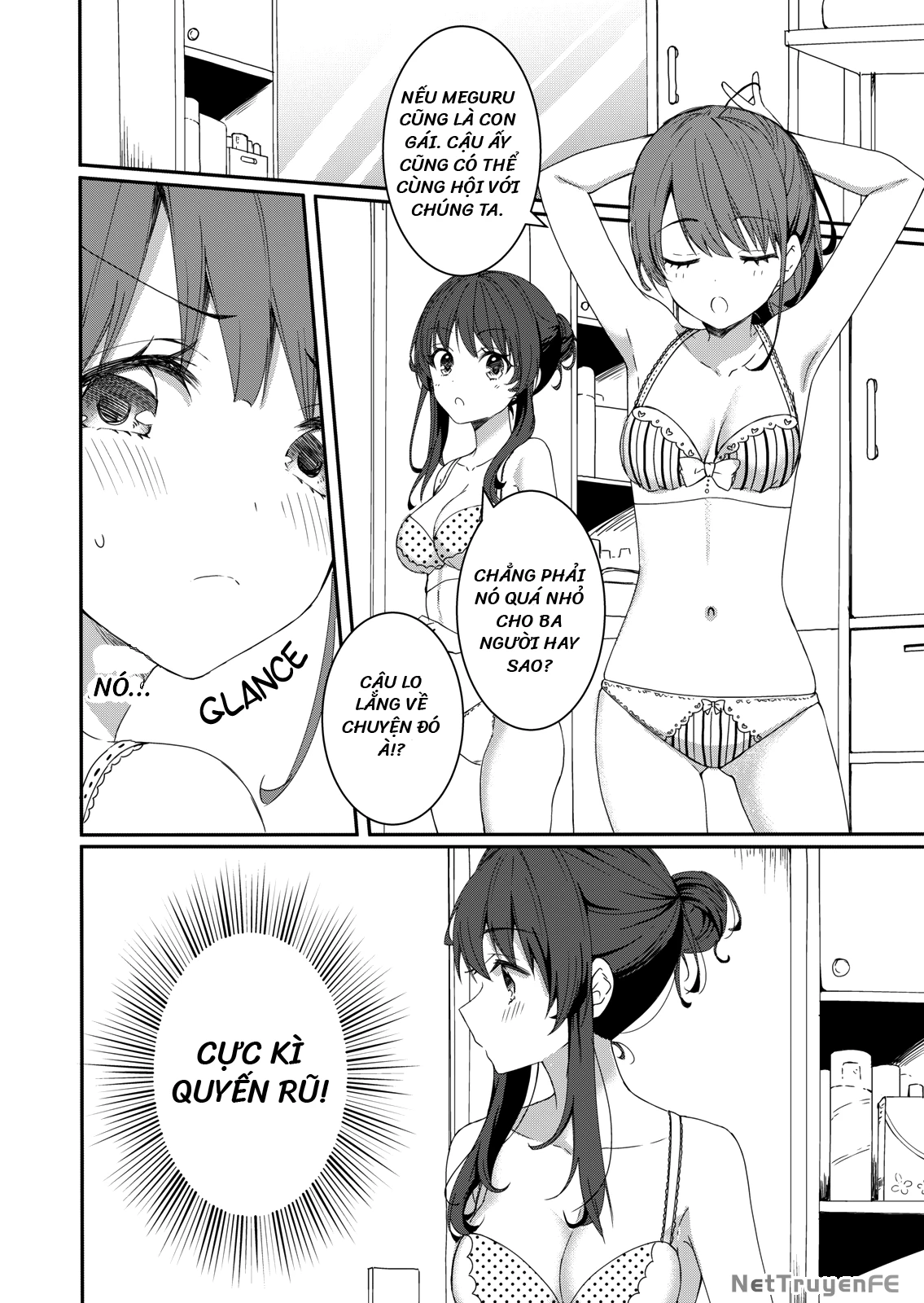 Reincarne Chapter 5 - Trang 2