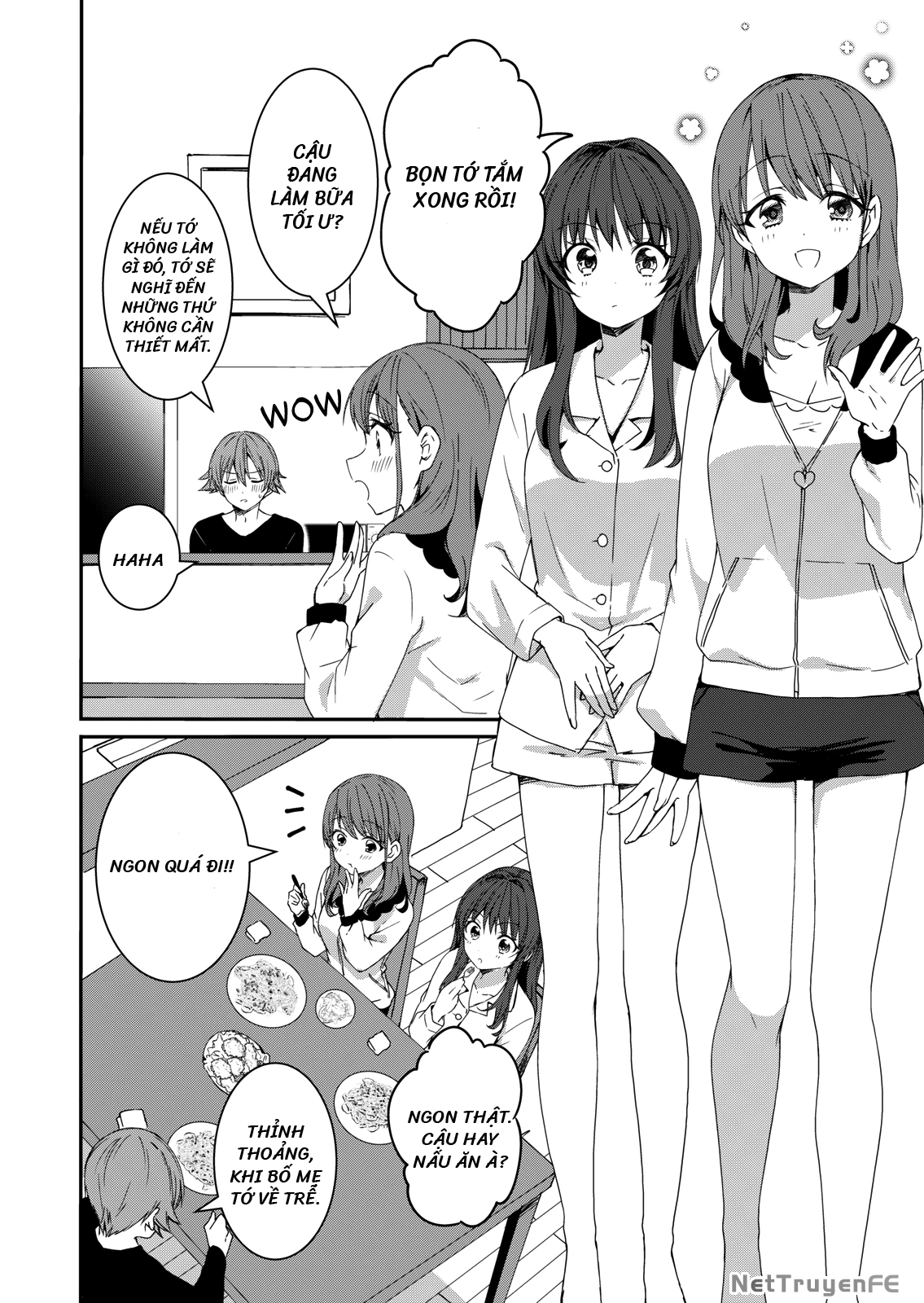 Reincarne Chapter 5 - Trang 2