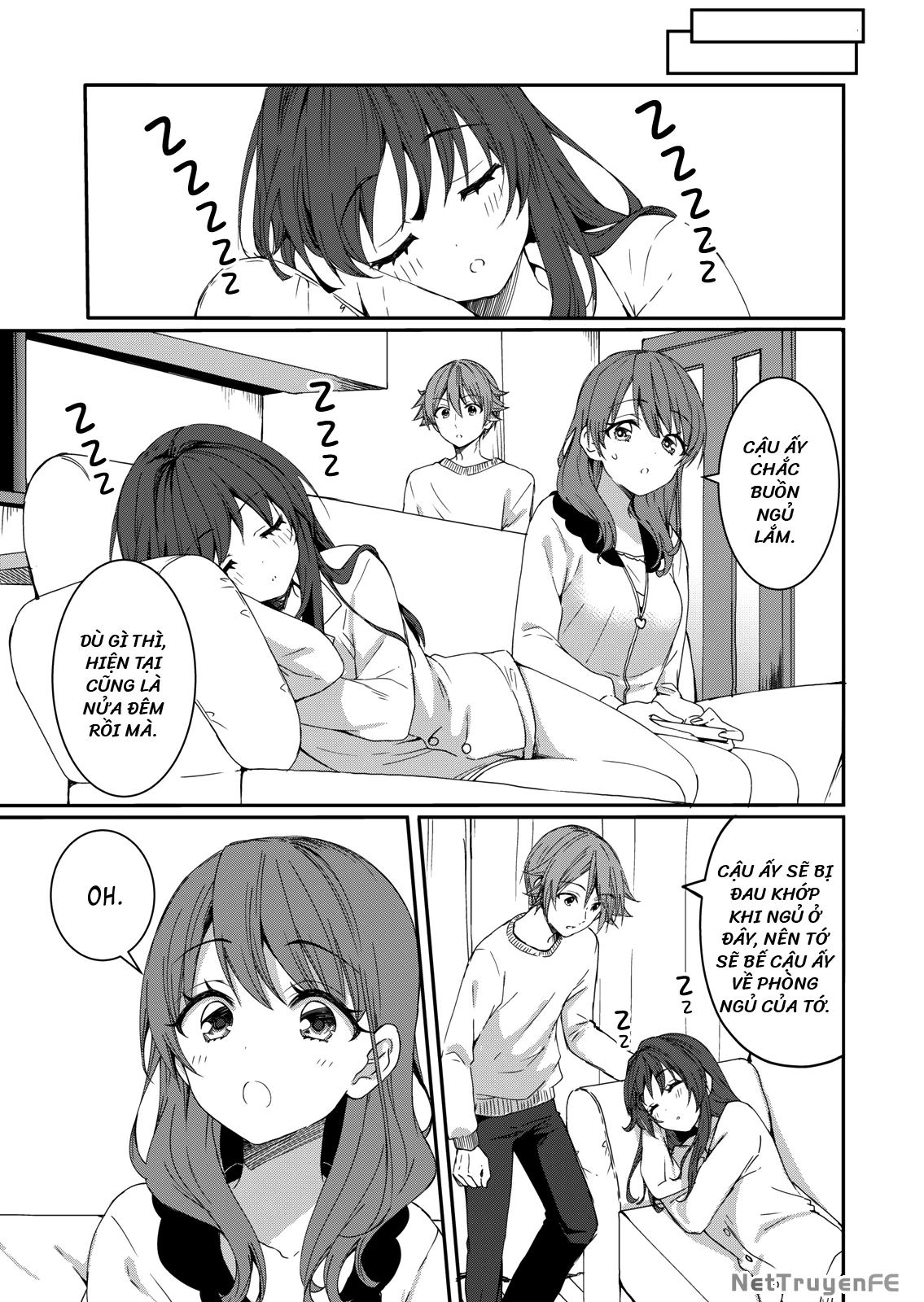 Reincarne Chapter 5 - Trang 2