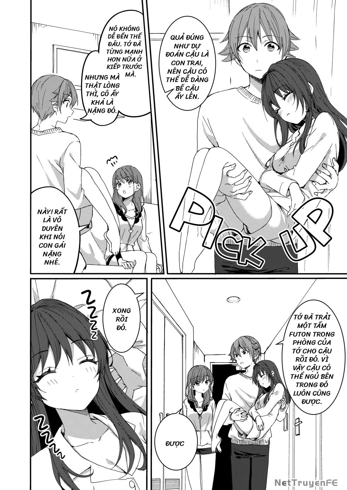 Reincarne Chapter 5 - Trang 2