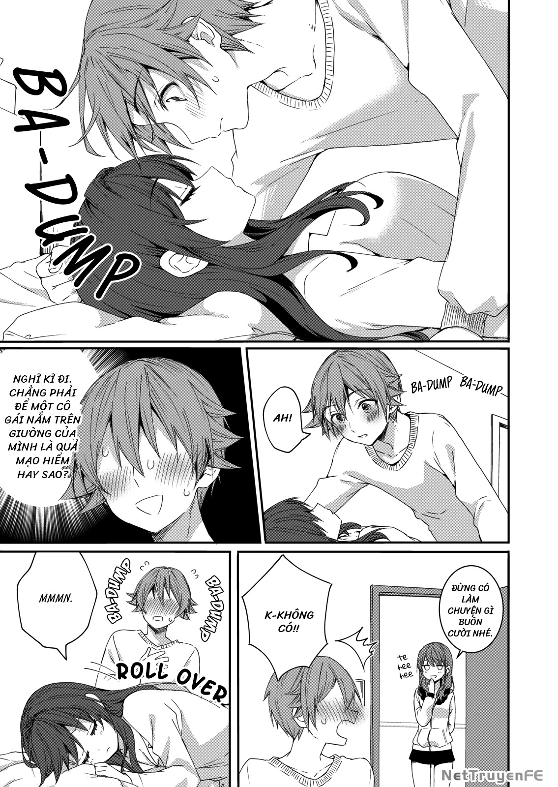 Reincarne Chapter 5 - Trang 2