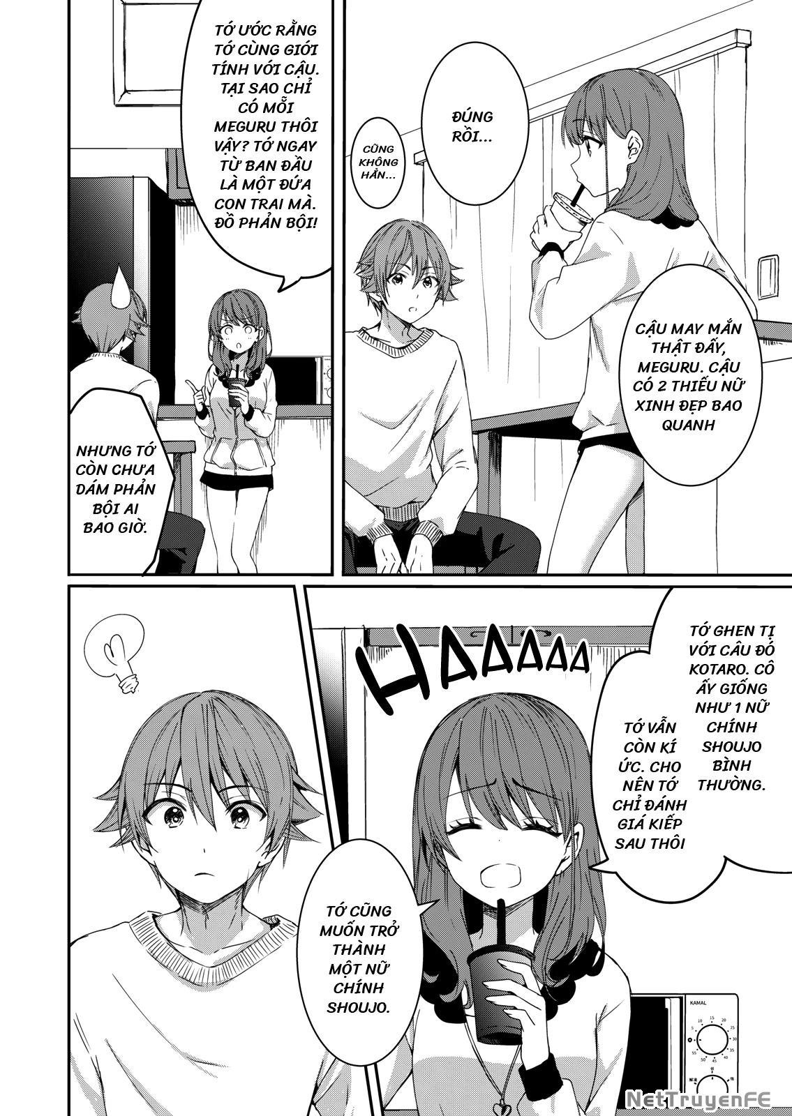 Reincarne Chapter 5 - Trang 2