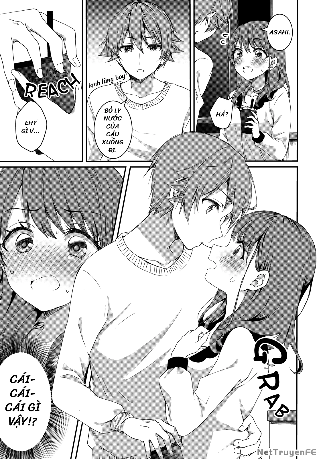 Reincarne Chapter 5 - Trang 2