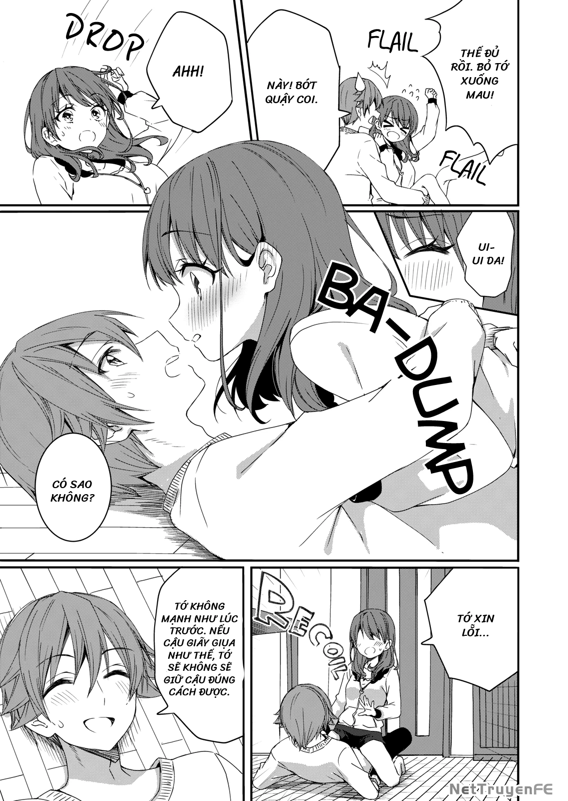 Reincarne Chapter 5 - Trang 2