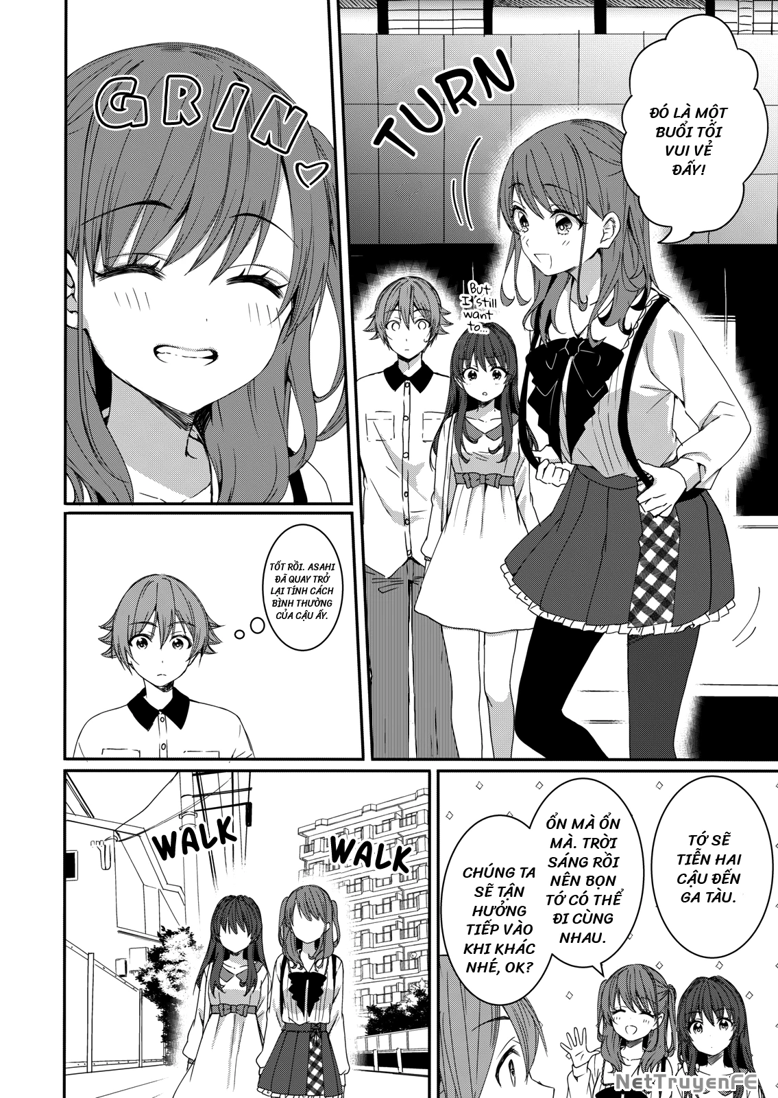 Reincarne Chapter 5 - Trang 2