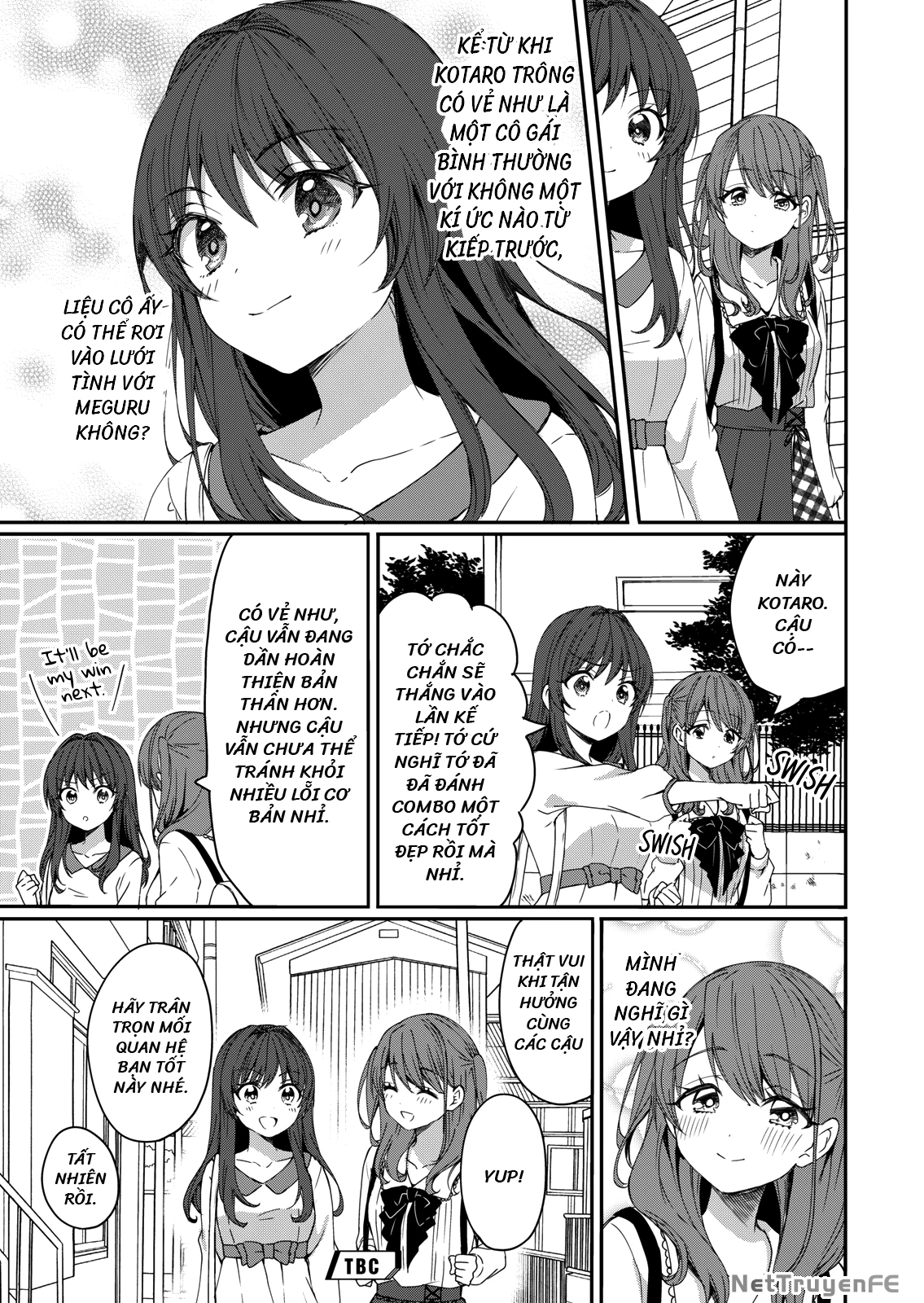 Reincarne Chapter 5 - Trang 2