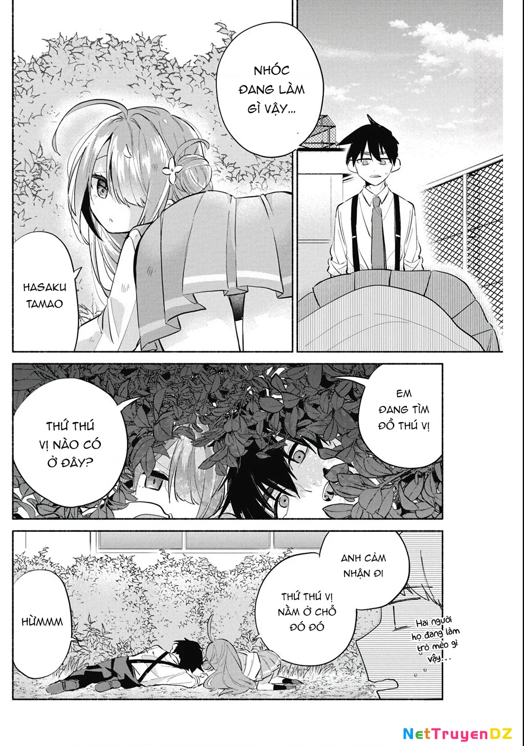 Kasanegasane No Hatsukoi Desuga Chapter 4 - Trang 2