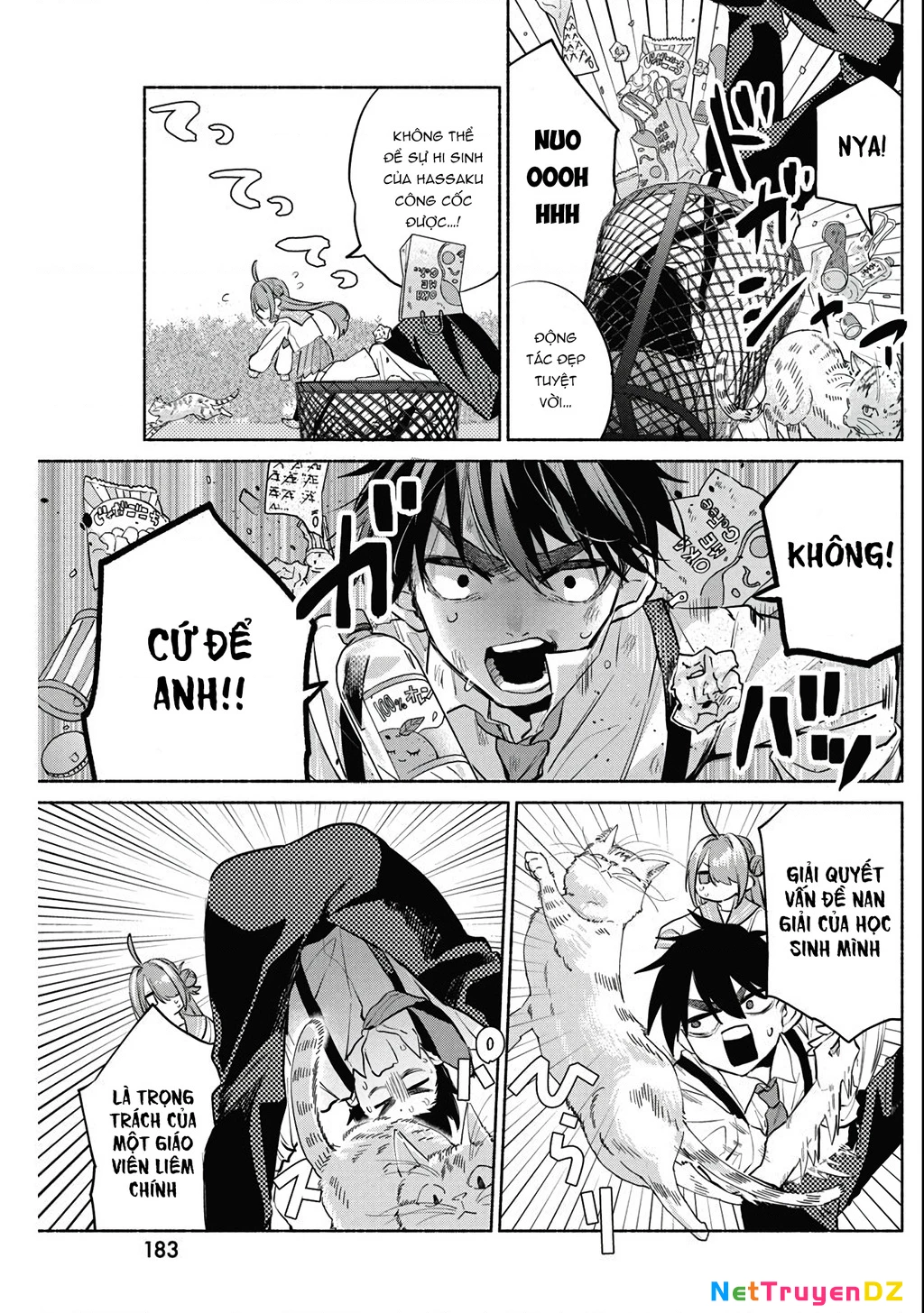 Kasanegasane No Hatsukoi Desuga Chapter 4 - Trang 2