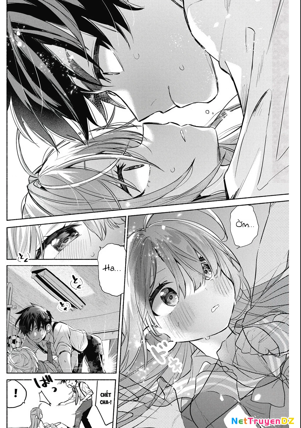 Kasanegasane No Hatsukoi Desuga Chapter 4 - Trang 2