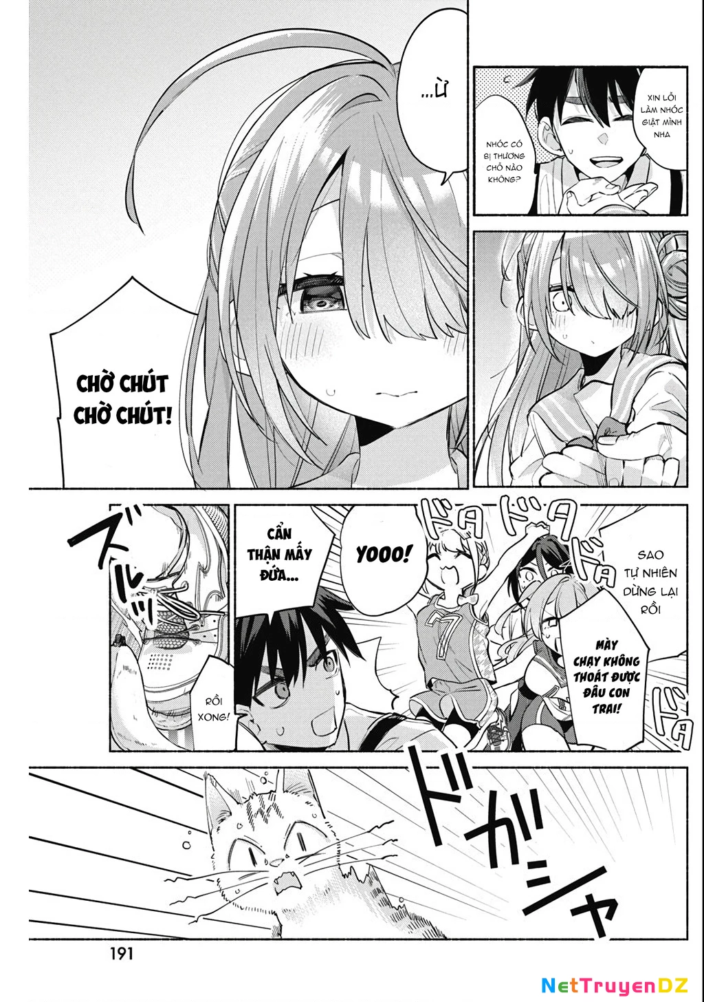 Kasanegasane No Hatsukoi Desuga Chapter 4 - Trang 2