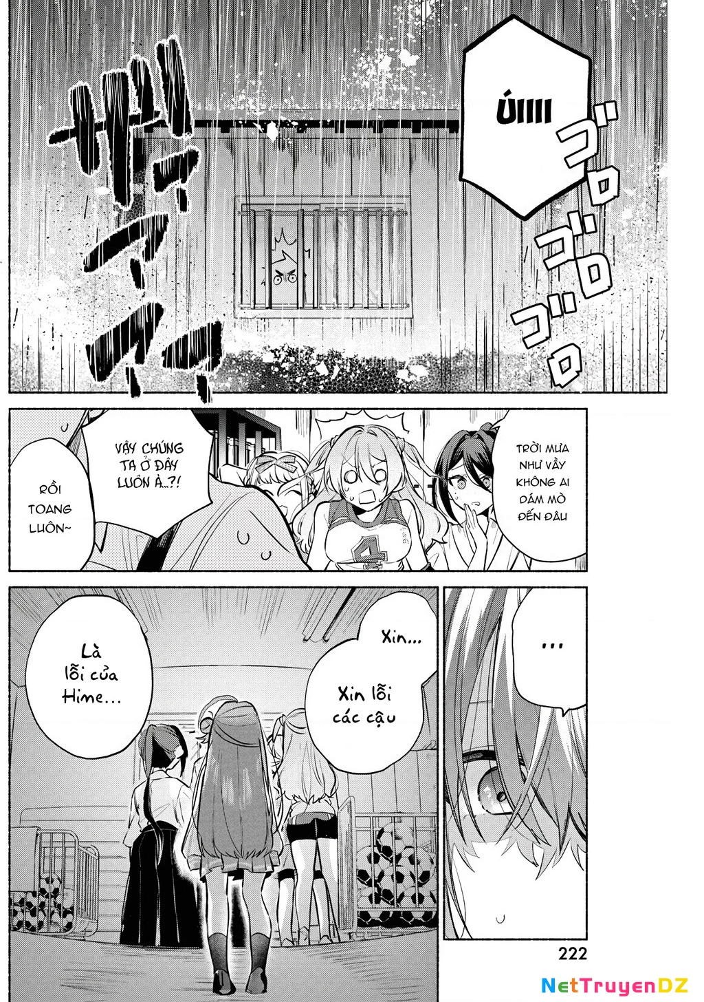 Kasanegasane No Hatsukoi Desuga Chapter 5 - Trang 2