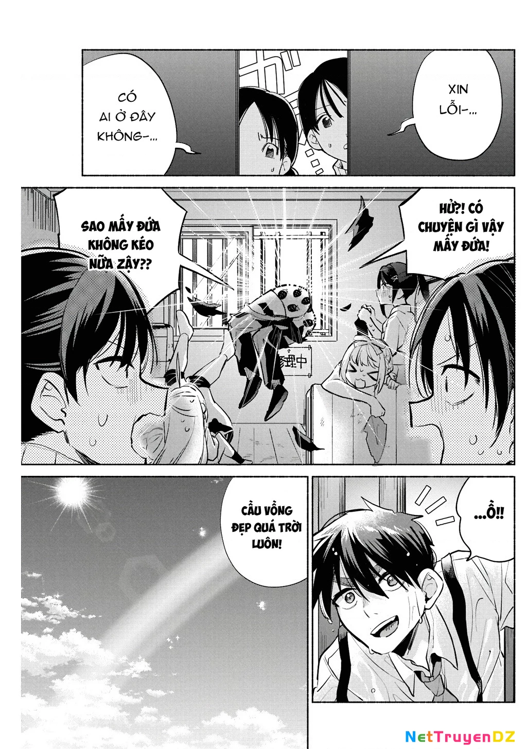 Kasanegasane No Hatsukoi Desuga Chapter 5 - Trang 2