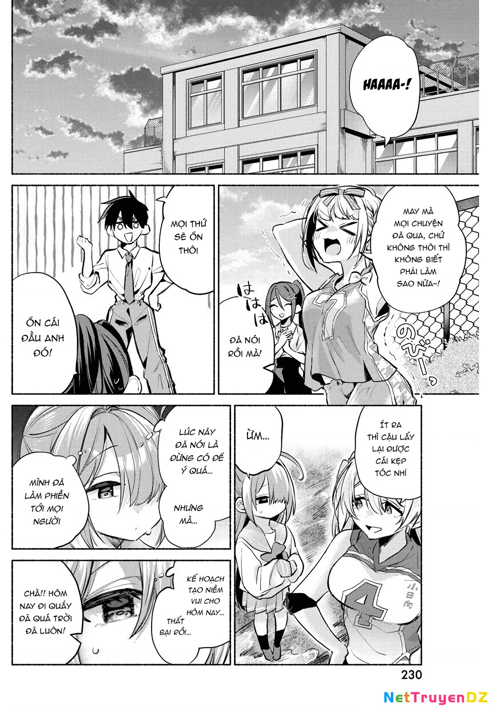 Kasanegasane No Hatsukoi Desuga Chapter 5 - Trang 2