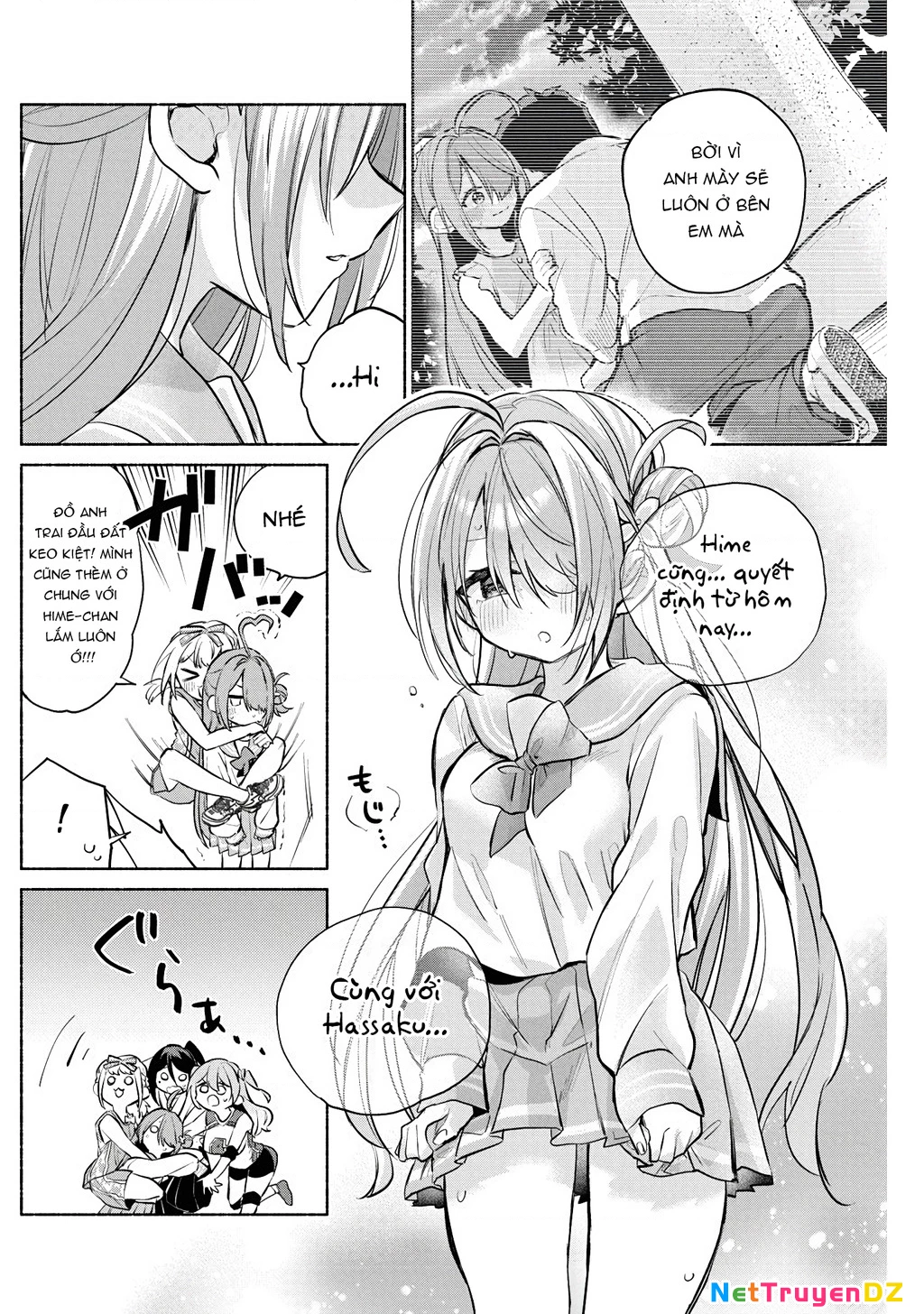 Kasanegasane No Hatsukoi Desuga Chapter 5 - Trang 2