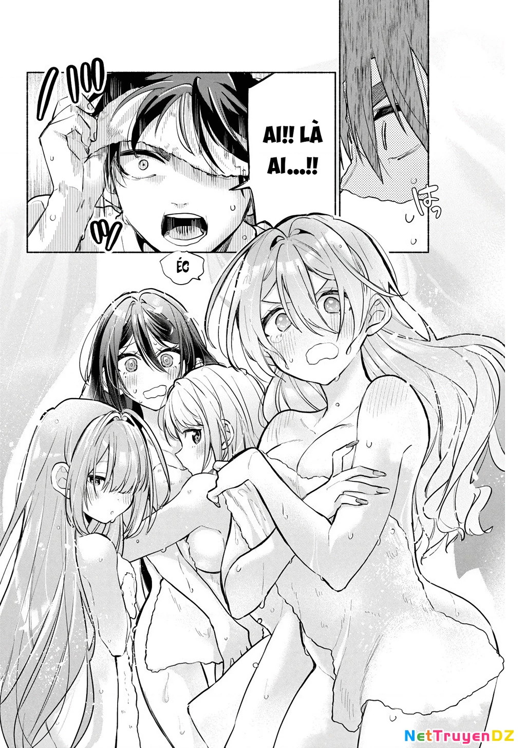 Kasanegasane No Hatsukoi Desuga Chapter 5 - Trang 2