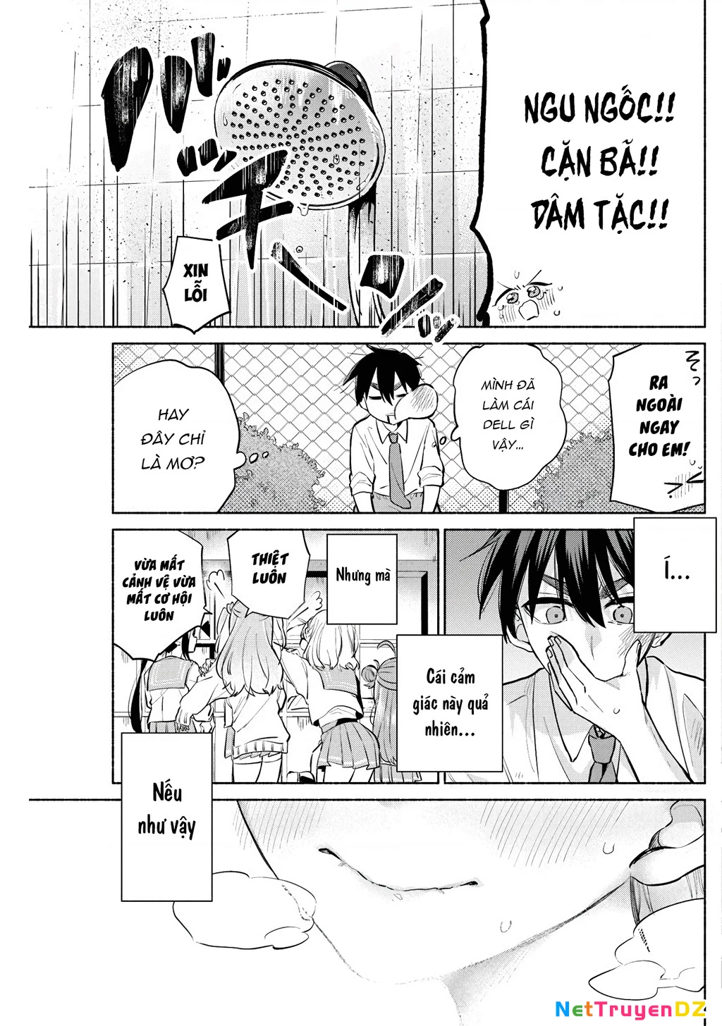 Kasanegasane No Hatsukoi Desuga Chapter 5 - Trang 2