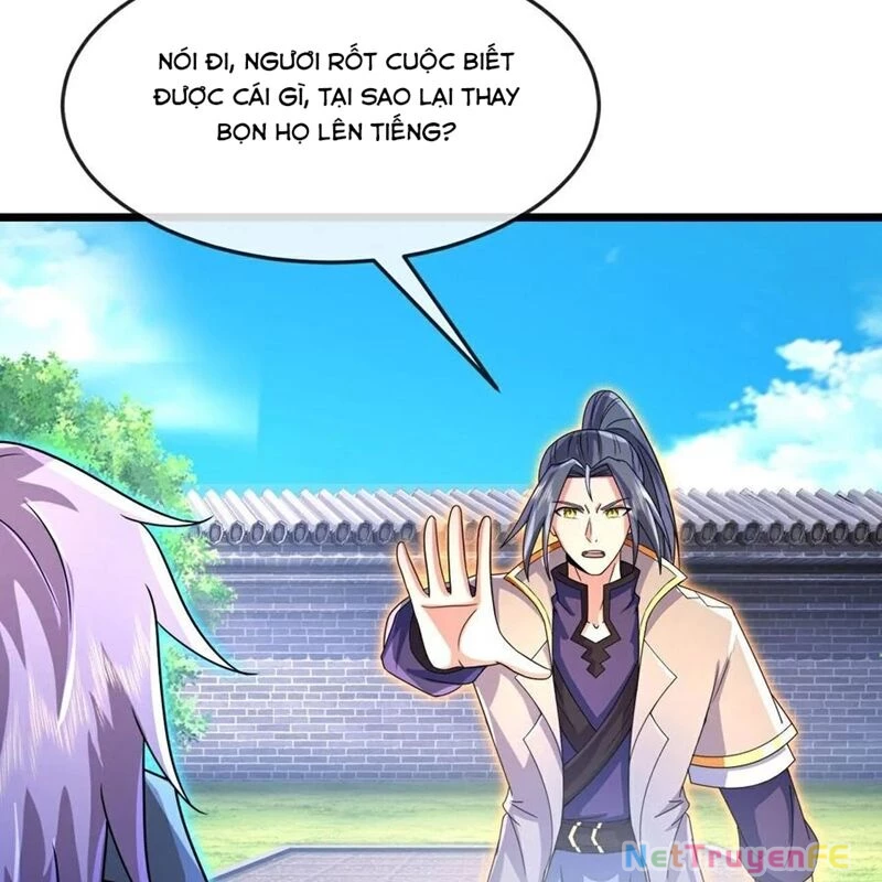 Thần Võ Thiên Tôn Chapter 866 - Next Chapter 867