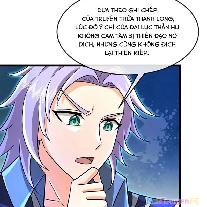 Thần Võ Thiên Tôn Chapter 866 - Next Chapter 867