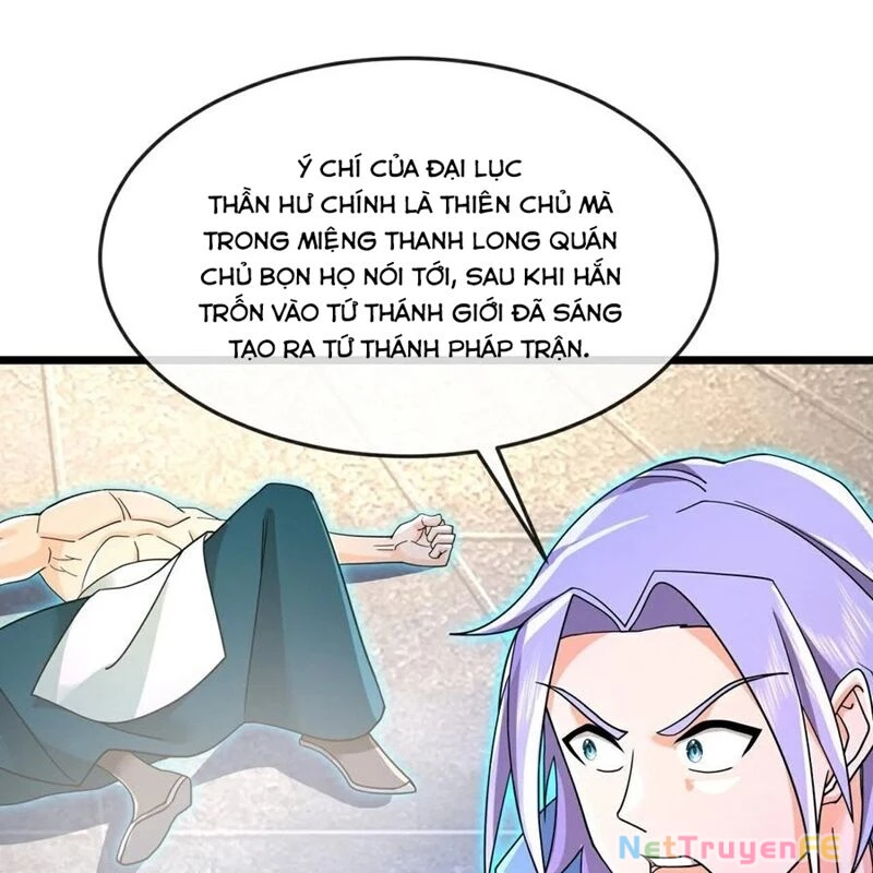 Thần Võ Thiên Tôn Chapter 866 - Next Chapter 867