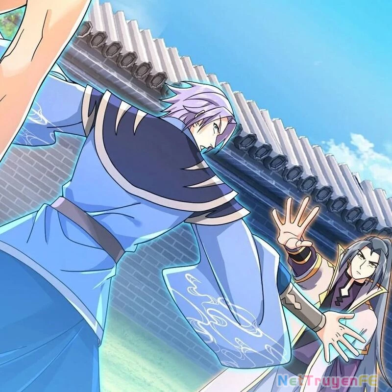 Thần Võ Thiên Tôn Chapter 866 - Next Chapter 867