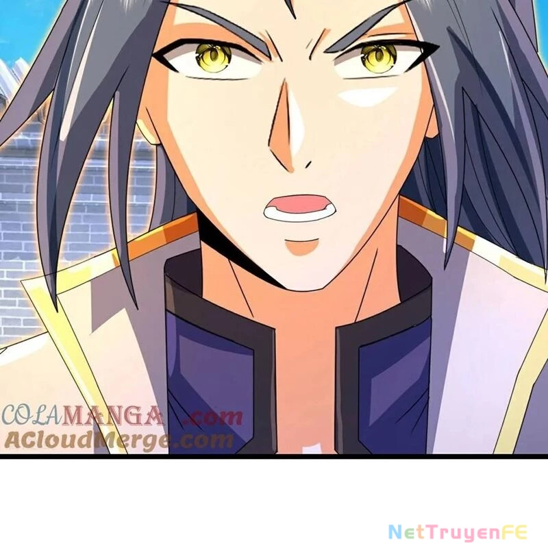 Thần Võ Thiên Tôn Chapter 866 - Next Chapter 867