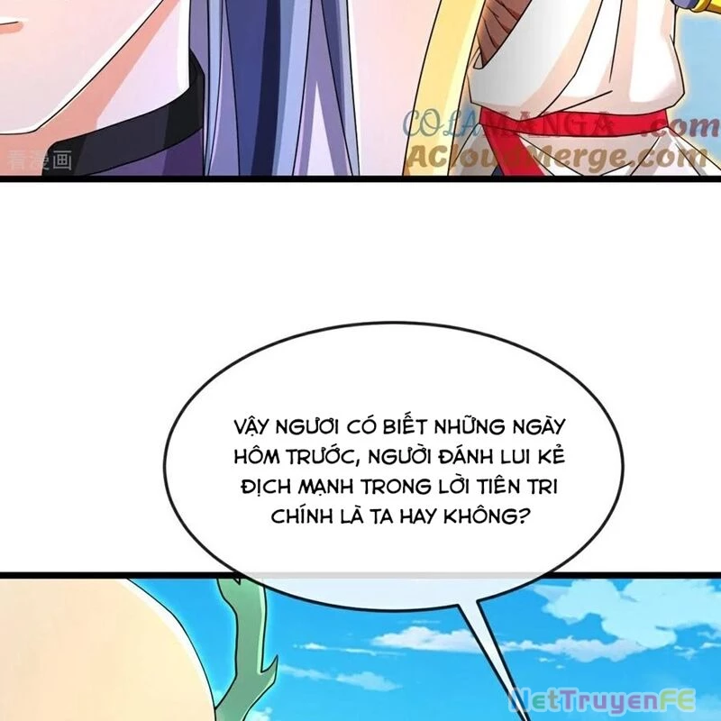 Thần Võ Thiên Tôn Chapter 866 - Next Chapter 867