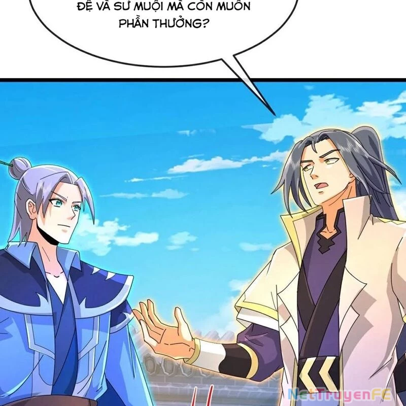 Thần Võ Thiên Tôn Chapter 866 - Next Chapter 867