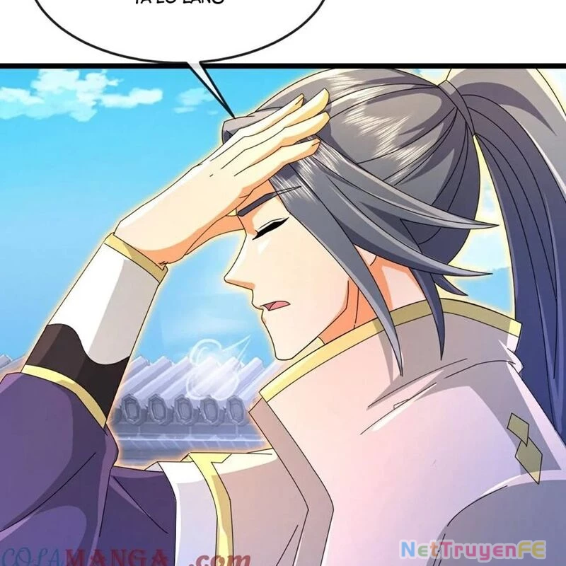 Thần Võ Thiên Tôn Chapter 866 - Next Chapter 867