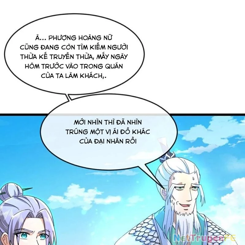 Thần Võ Thiên Tôn Chapter 866 - Next Chapter 867