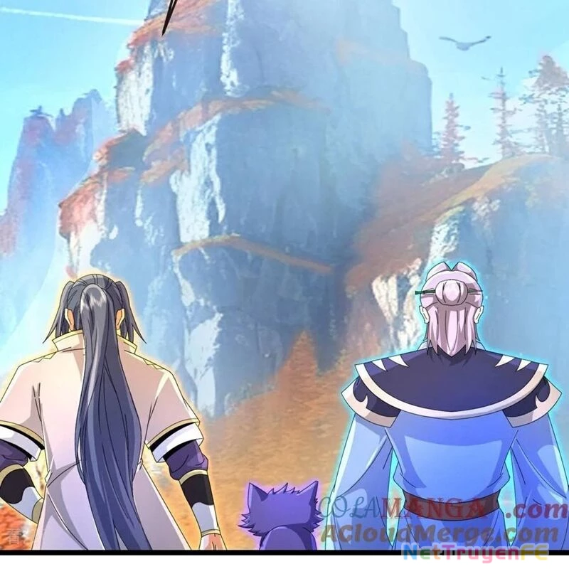 Thần Võ Thiên Tôn Chapter 866 - Next Chapter 867