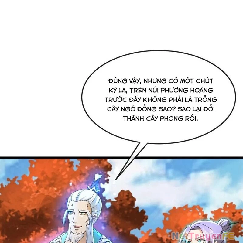 Thần Võ Thiên Tôn Chapter 866 - Next Chapter 867