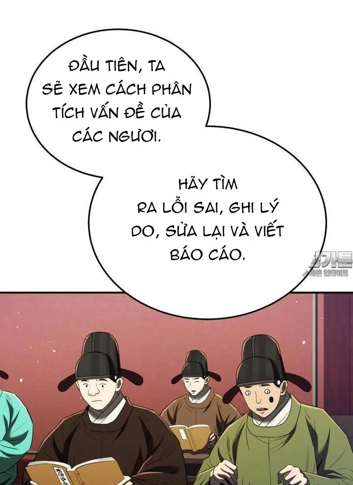Vương Triều Đen Tối: Joseon Chapter 64 - Trang 2
