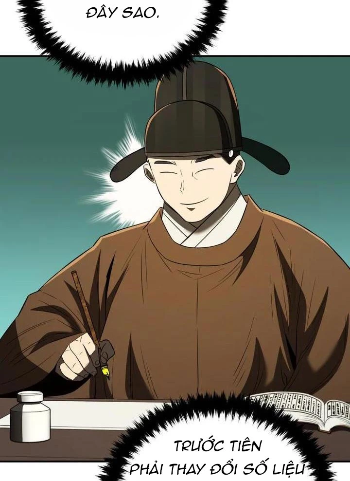 Vương Triều Đen Tối: Joseon Chapter 64 - Trang 2