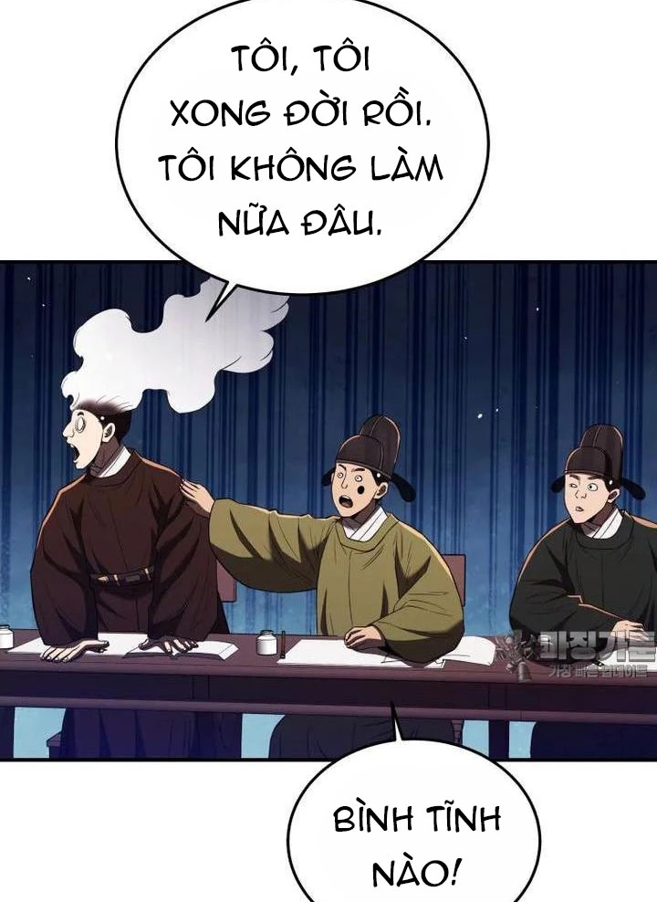 Vương Triều Đen Tối: Joseon Chapter 64 - Trang 2