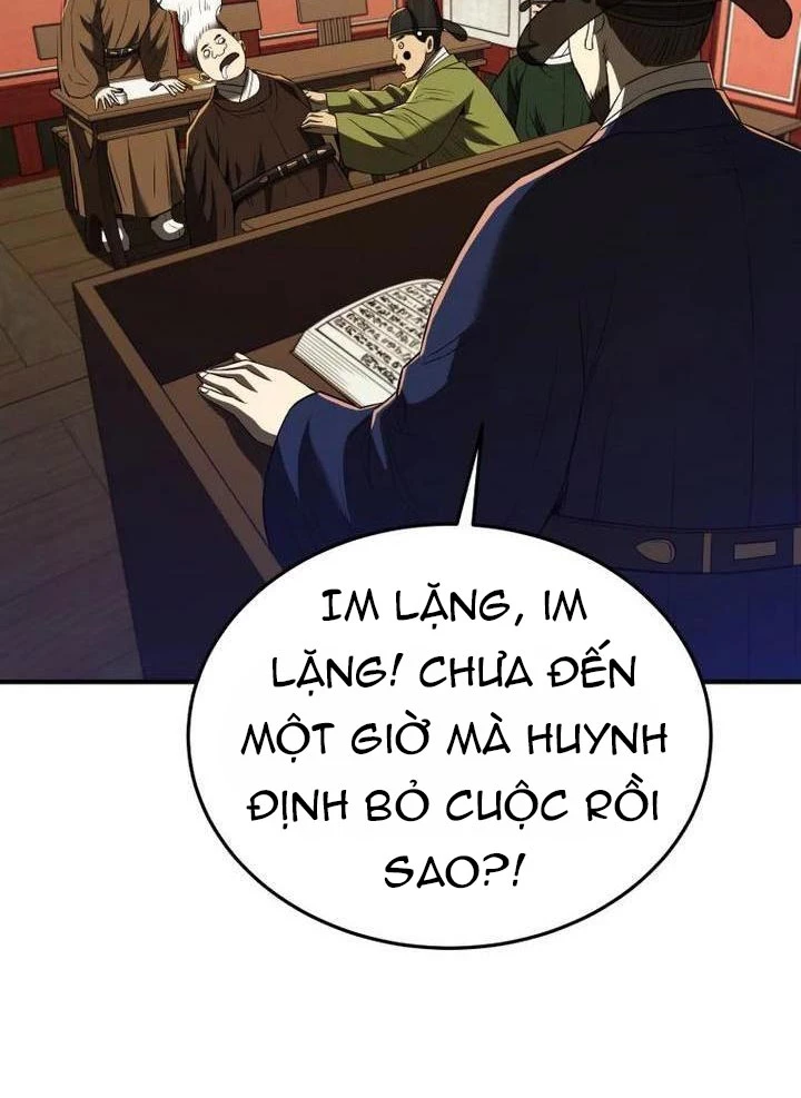 Vương Triều Đen Tối: Joseon Chapter 64 - Trang 2