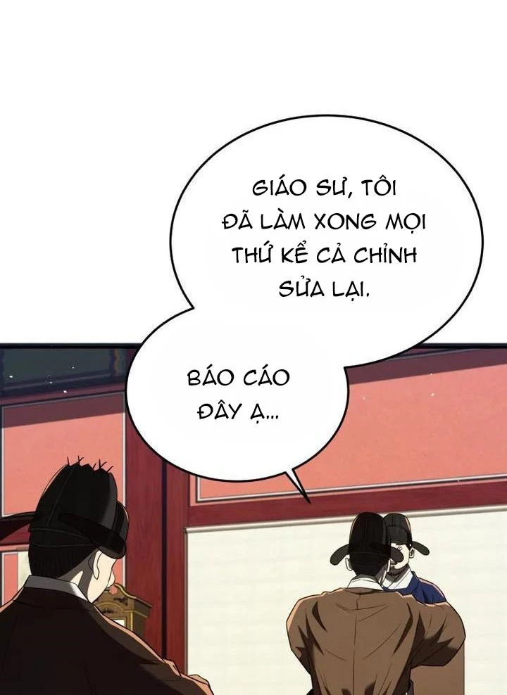 Vương Triều Đen Tối: Joseon Chapter 64 - Trang 2