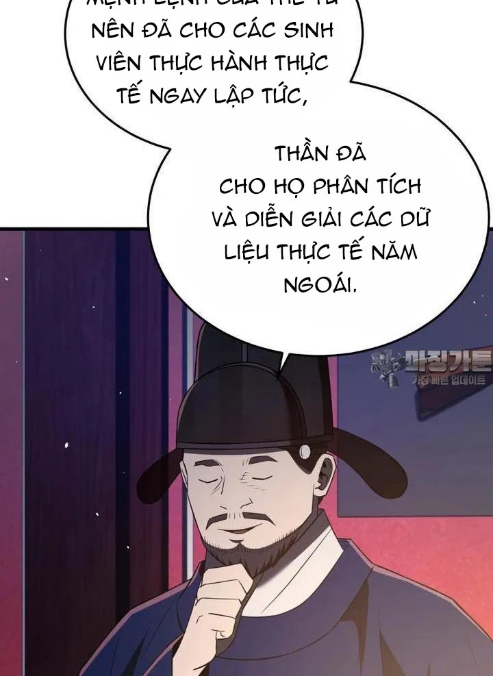 Vương Triều Đen Tối: Joseon Chapter 64 - Trang 2